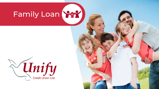 Family Loan Header Image