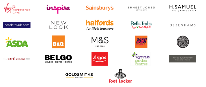 Engage Rewards Logos