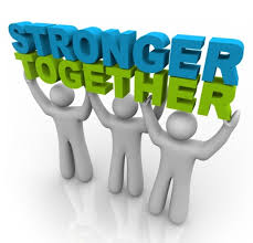 stronger together