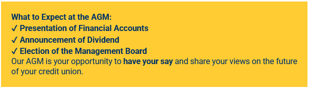 AGM 2026 What to Expect