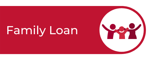 Family Loan Icon