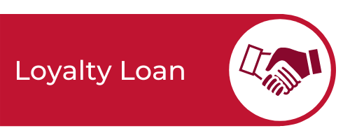 Loyalty Loan Icon