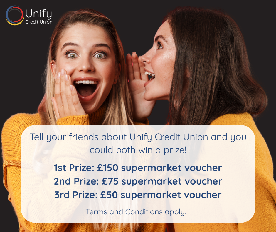 Refer a Friend Xmas 2025