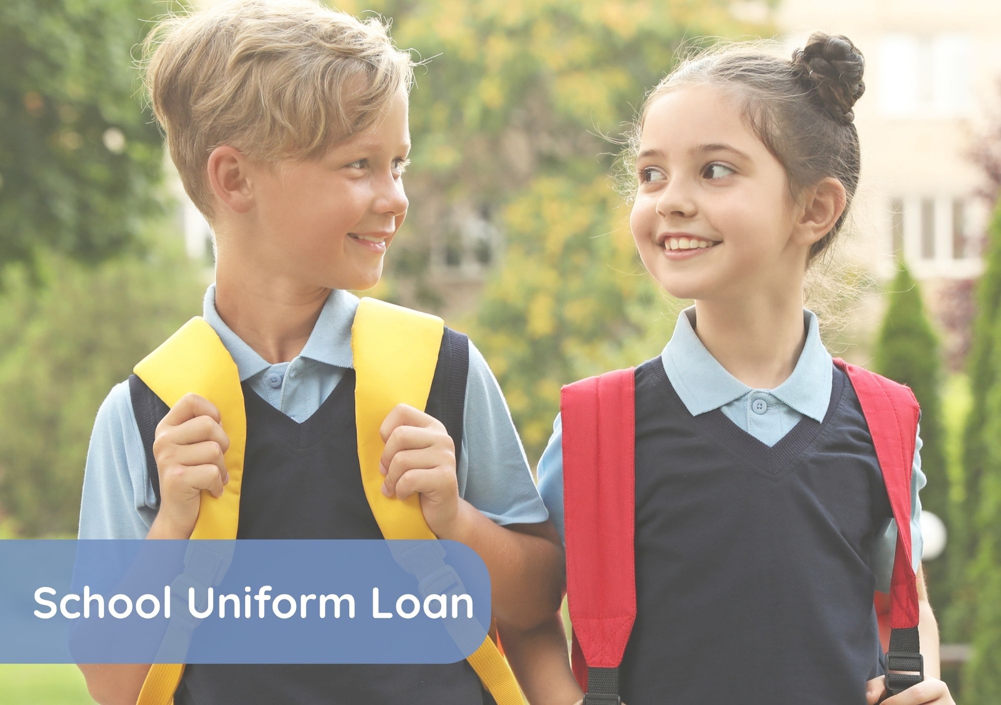 School Uniform Loans