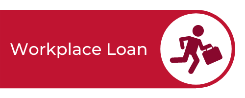 Workplace Loan Icon